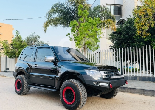 Mitsubishi in Tripoli - ميتسوبيشي باجيرو 2015 للبيع | Mitsubishi Pajero 2015 for Sale