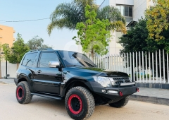ميتسوبيشي باجيرو 2015 للبيع | Mitsubishi Pajero 2015 for Sale