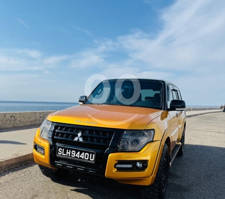 Mitsubishi in Tripoli - ميتسوبيشي باجيرو 2013 للبيع | Mitsubishi Pajero 2013 for Sale