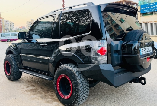 ميتسوبيشي باجيرو 2013 للبيع | Mitsubishi Pajero 2013 for Sale — 9
