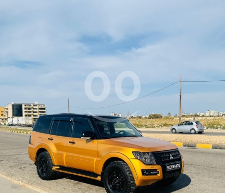 ميتسوبيشي باجيرو 2013 للبيع | Mitsubishi Pajero 2013 for Sale — 2