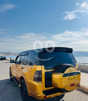 ميتسوبيشي باجيرو 2013 للبيع | Mitsubishi Pajero 2013 for Sale — 3
