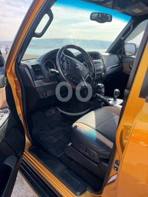 ميتسوبيشي باجيرو 2013 للبيع | Mitsubishi Pajero 2013 for Sale — 7