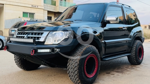 ميتسوبيشي باجيرو 2013 للبيع | Mitsubishi Pajero 2013 for Sale — 8