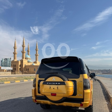 ميتسوبيشي باجيرو 2013 للبيع | Mitsubishi Pajero 2013 for Sale — 4