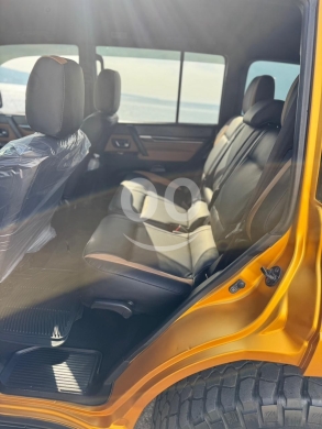 ميتسوبيشي باجيرو 2013 للبيع | Mitsubishi Pajero 2013 for Sale — 6