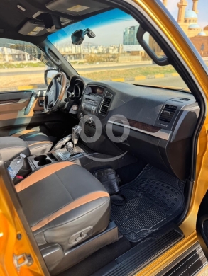 ميتسوبيشي باجيرو 2013 للبيع | Mitsubishi Pajero 2013 for Sale — 5