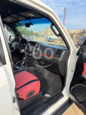 ميتسوبيشي باجيرو 2016 للبيع | Mitsubishi Pajero 2016 for Sale — 9