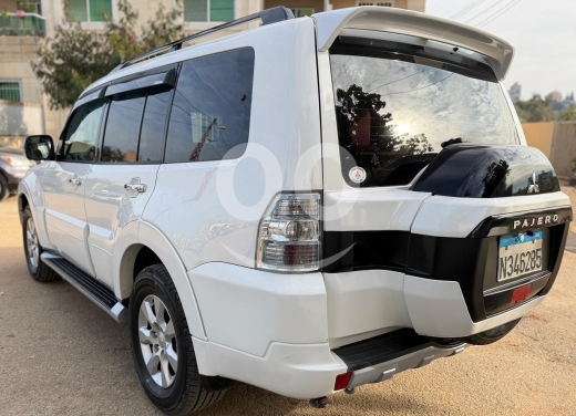 ميتسوبيشي باجيرو 2016 للبيع | Mitsubishi Pajero 2016 for Sale — 2