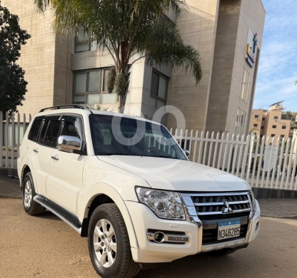 ميتسوبيشي باجيرو 2016 للبيع | Mitsubishi Pajero 2016 for Sale — 3