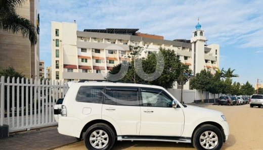 ميتسوبيشي باجيرو 2016 للبيع | Mitsubishi Pajero 2016 for Sale — 6