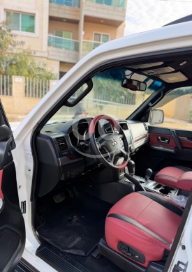 ميتسوبيشي باجيرو 2016 للبيع | Mitsubishi Pajero 2016 for Sale — 7