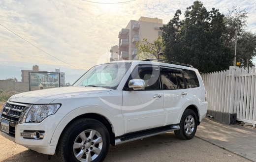 ميتسوبيشي باجيرو 2016 للبيع | Mitsubishi Pajero 2016 for Sale — 4