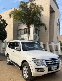ميتسوبيشي باجيرو 2016 للبيع | Mitsubishi Pajero 2016 for Sale