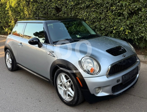Mini in Beirut City - ميني كوبر 2008 تيربو للبيع | Mini Cooper 2008 Turbo for Sale