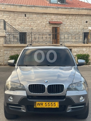 BMW in Beirut City - بي إم دبليو X5 موديل 2008 للبيع | BMW X5 2008 for Sale