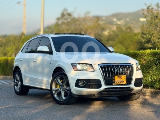 Audi in Beirut City - أودي Q5 3.2 موديل 2010 S-line للبيع | Audi Q5 3.2 2010 S-line for Sale