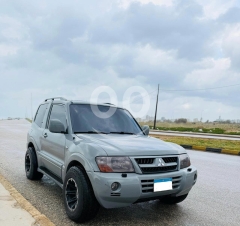 ميتسوبيشي باجيرو كوبيه 2006 للبيع | Mitsubishi Pajero Coupe 2006 for Sale