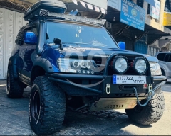 ميتسوبيشي باجيرو معدلة 3.8 للبيع | Modified Mitsubishi Pajero 3.8 for Sale