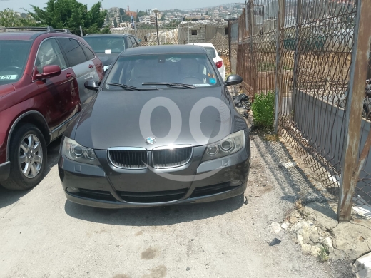 BMW in Jbeil - بي إم دبليو 320 موديل 2006 للبيع | BMW 320 2006 for Sale