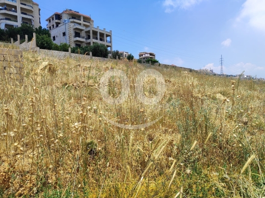 Lands for sale dans Bhamdoun - أرض للبيع في بحمدون | Land for Sale in Bhamdoun