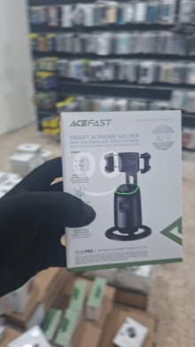 Mobile accessories dans Beyrouth - حامل هاتف ذكي مع تتبع تلقائي | Smart AI Phone Holder