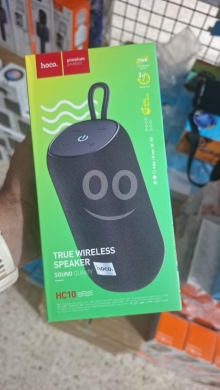 Mobile accessories dans Beyrouth - مكبر صوت لاسلكي هوكو HC10 | Hoco HC10 True Wireless Speaker