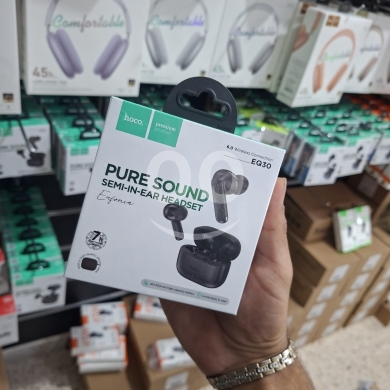 Mobile accessories dans Beyrouth - سماعات أذن لاسلكية هوكو EQ30 | Hoco EQ30 True Wireless Earbuds