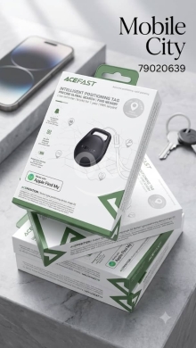 اكسسوارات الهاتف المحمول في مدينة بيروت - ميدالية تحديد المواقع الذكية من Acefast | Acefast Intelligent Positioning Tag