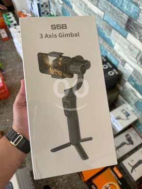 Mobile accessories dans Beyrouth - مثبت هاتف ذكي ثلاثي المحاور S5B | S5B 3-Axis Smartphone Gimbal