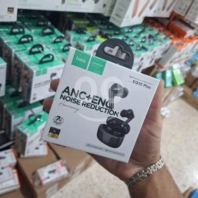 Mobile accessories dans Beyrouth - سماعات أذن لاسلكية هوكو EQ10 Plus | Hoco EQ10 Plus True Wireless Earbuds