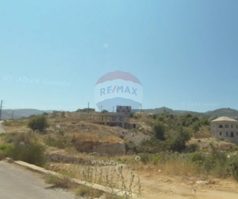 R9-3709 Land for Sale in Racha – Batroun, 1220 m², Residential Zoning أرض للبيع في رشا ال… — 2