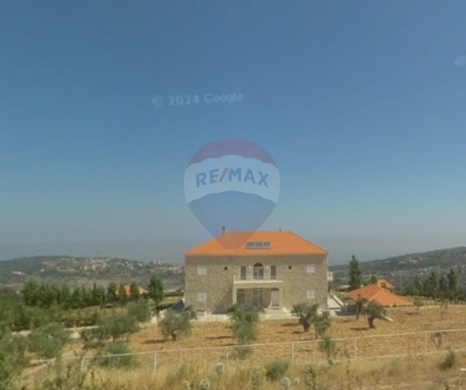 R9-3709 Land for Sale in Racha – Batroun, 1220 m², Residential Zoning أرض للبيع في رشا ال… — 3