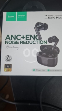 Mobile accessories dans Beyrouth - سماعات أذن لاسلكية هوكو EQ10 Plus | Hoco EQ10 Plus True Wireless Earbuds