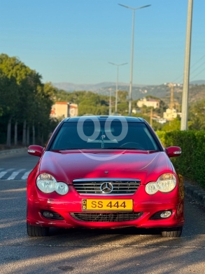 Mercedes-Benz in Beirut City - مرسيدس 230 سي موديل 2005 للبيع | Mercedes 230 C Model 2005 for Sale