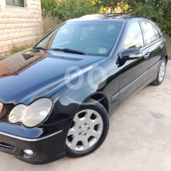 مرسيدس C240 موديل 2005 للبيع | Mercedes C240 Model 2005 for Sale