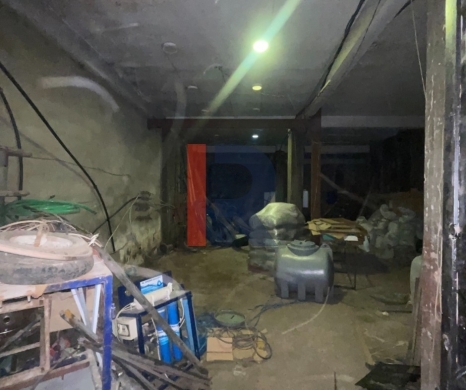 R9-3711 Warehouse for Sale in Jisr Al Mallouleh – Tripoli, 280 m², 4 m Height — 2