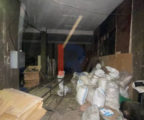 R9-3711 Warehouse for Sale in Jisr Al Mallouleh – Tripoli, 280 m², 4 m Height