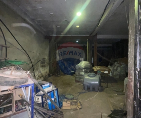 R9-3711 Warehouse for Sale in Jisr Al Mallouleh – Tripoli, 280 m², 4 m Heightمستودع للبيع… — 2