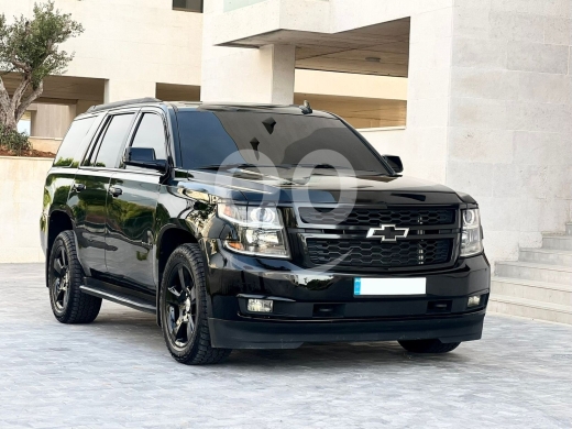Chevrolet in Jbeil - شفروليه تاهو LT موديل 2015 للبيع | Chevrolet Tahoe LT Model 2015 for Sale