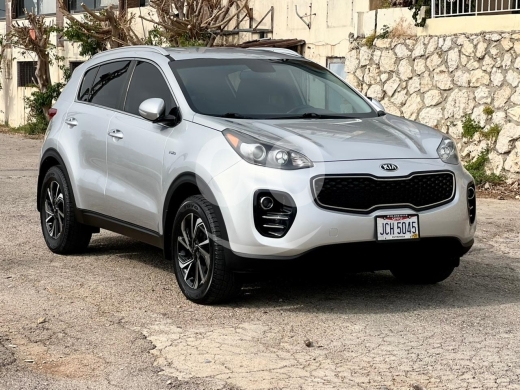 Kia in Jbeil - كيا سبورتاج EX موديل 2018 للبيع | Kia Sportage EX Model 2018 for Sale