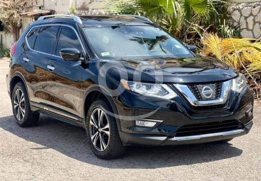 Nissan in Jbeil - نيسان روج SL موديل 2017 للبيع | Nissan Rogue SL Model 2017 for Sale