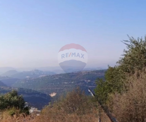 Lands for sale in Chibtine - R9-3716 Land for Sale in Chibtine &ndash; Batroun, 2925 m&sup2;أرض للبيع في شبتين البترون &ndash; 2925 م&sup2;