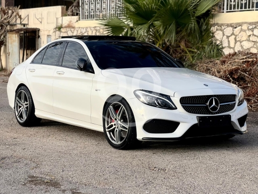 Mercedes-Benz in Jbeil - مرسيدس بنز C43 AMG 4MATIC للبيع | Mercedes-Benz C43 AMG 4MATIC for Sale