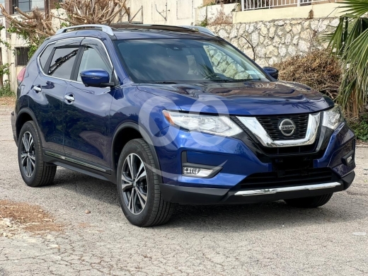 Nissan in Jbeil - نيسان روج SL موديل 2018 للبيع | Nissan Rogue SL Model 2018 for Sale