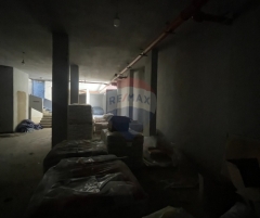 R9-3717 Warehouse for Rent in Qalamoun Highway – Tripoli, 800 m², 4 m Heightمستودع للإيجار في أوتوستراد القلمون طرابلس – 800 م²، ارتفاع 4 أمتار