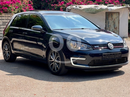 Volkswagen in Jbeil - فولكس فاجن جولف (TSI) موديل 2016 للبيع | Volkswagen Golf (TSI) Model 2016 for Sale