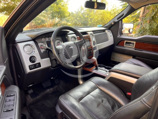 فورد F150 لاريات موديل 2010 للبيع | Ford F150 Lariat Model 2010 for Sale — 6
