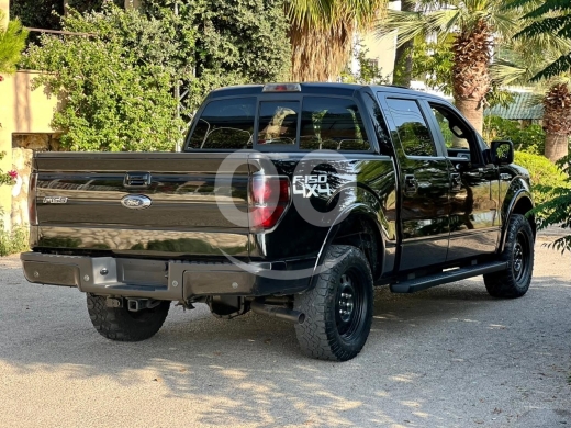 فورد F150 لاريات موديل 2010 للبيع | Ford F150 Lariat Model 2010 for Sale — 5