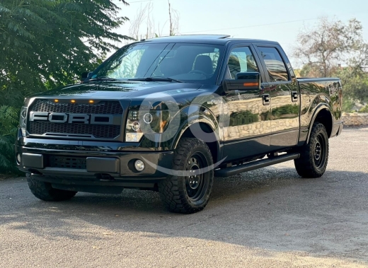 فورد F150 لاريات موديل 2010 للبيع | Ford F150 Lariat Model 2010 for Sale — 3